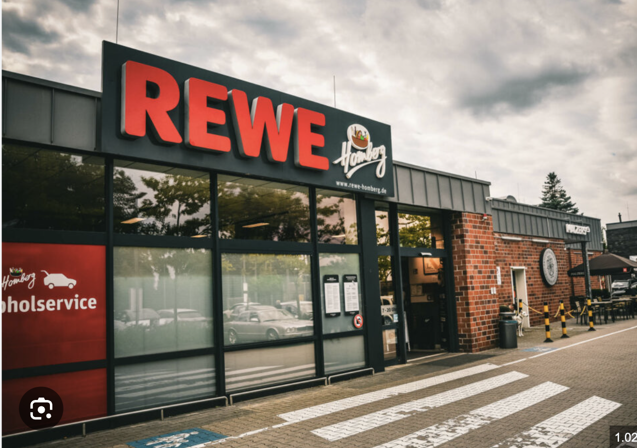 REWE Homberg