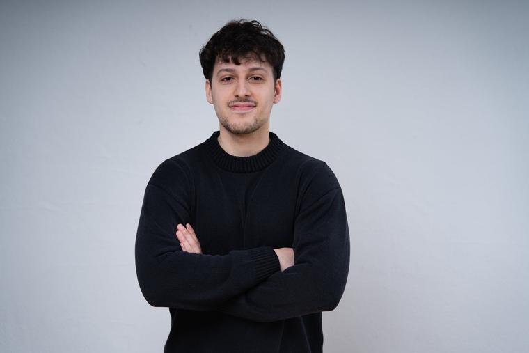 Adem Mazrek – Produktionsleitung bei Supermarkt Digital für Social Media und Content für Supermärkte