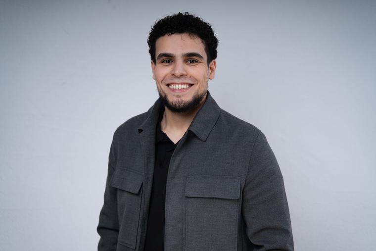 Mounir Hajaja – Marketing Manager und Kundenberatung bei Supermarkt Digital für Supermarkt-Marketing