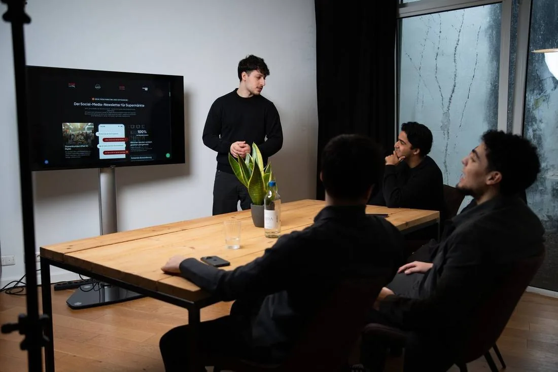 Supermarkt Digital – Markt-Workshop