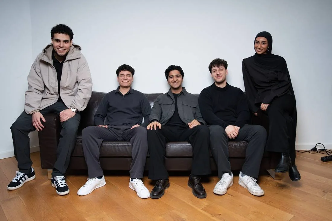 Das gesamte Team von Supermarkt Digital