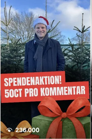 Social-Media-Content für Supermärkte – Reel 2
