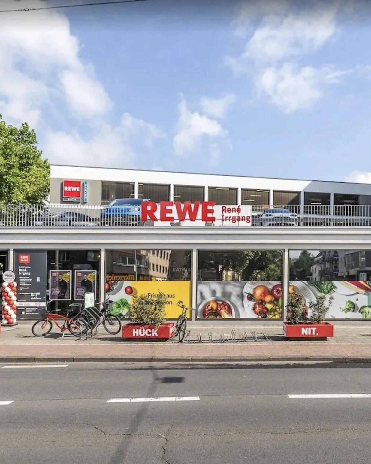 Renés REWE