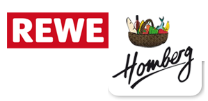 Logo REWE Homberg