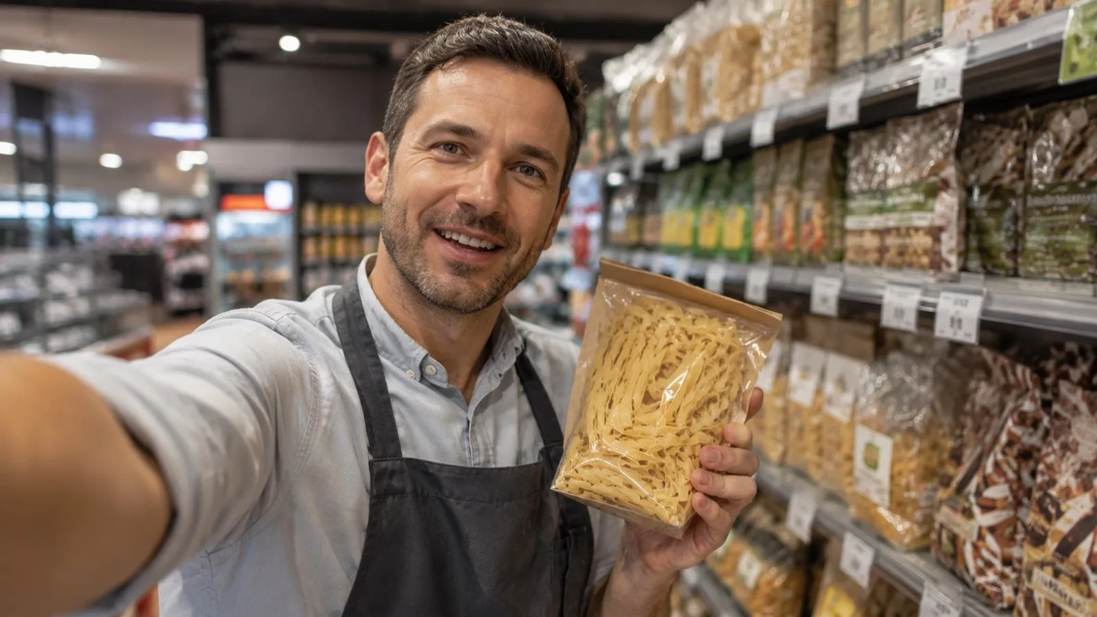 Social Media als Supermarkt: Warum es sich für Kaufleute rechnet – und wie es richtig funktioniert