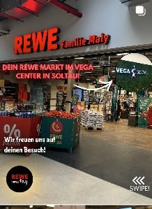 Markt im Vega-Center