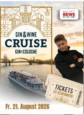 Gin & Wine Cruise